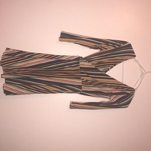 Order sleeve dress💜